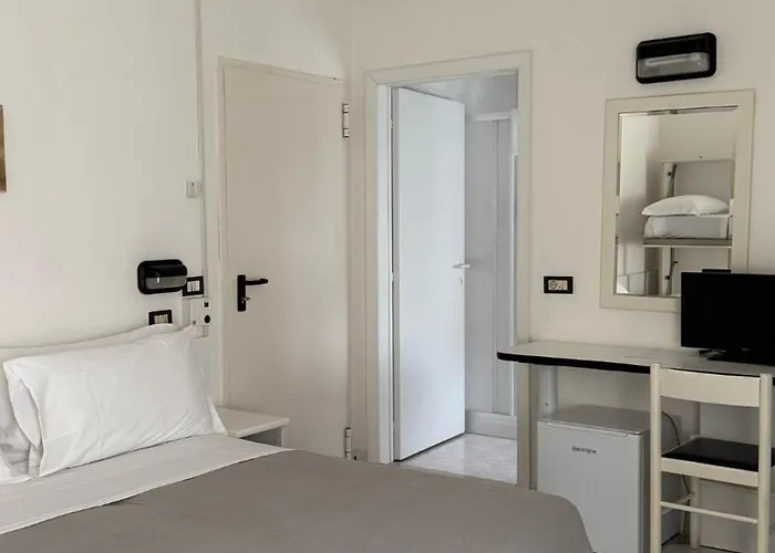 Hotel Ambassador Room Only - Self Check-In Cattolica
