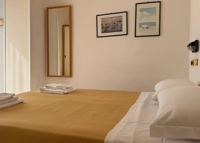 Hotel Ambassador Room Only - Self Check-In Cattolica