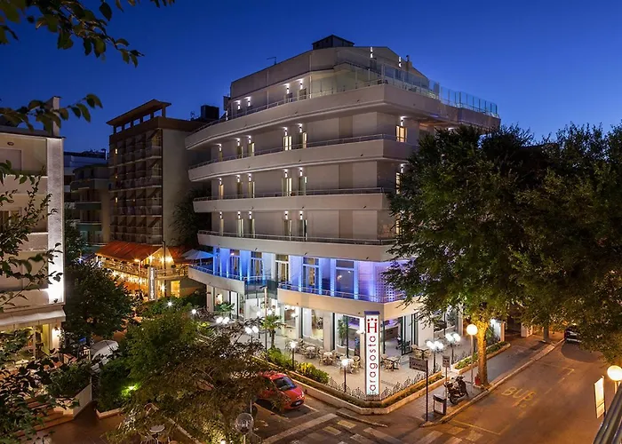 Hotel Aragosta Cattolica